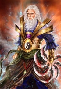 霸世龍吟